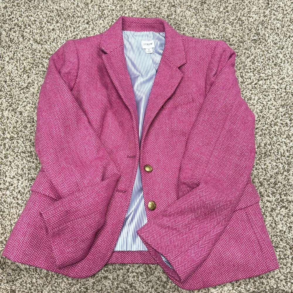 J Crew Blazer